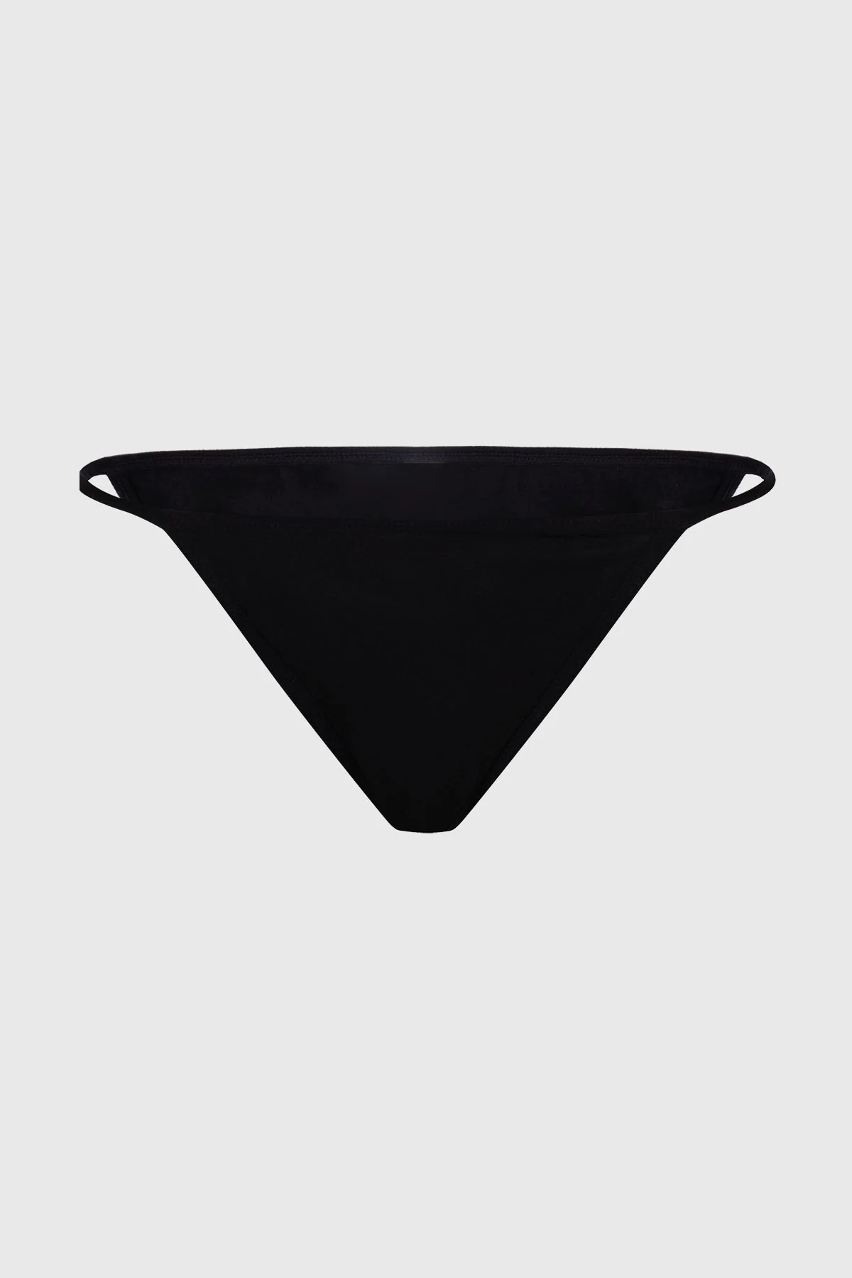 Calzón Mujer Bikini Negro