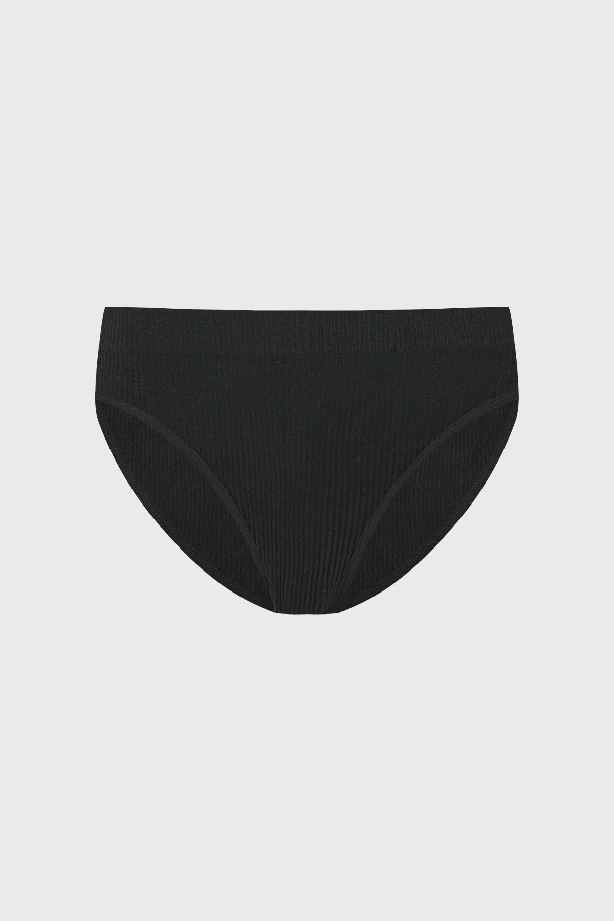Calzón Mujer Bikini Negro