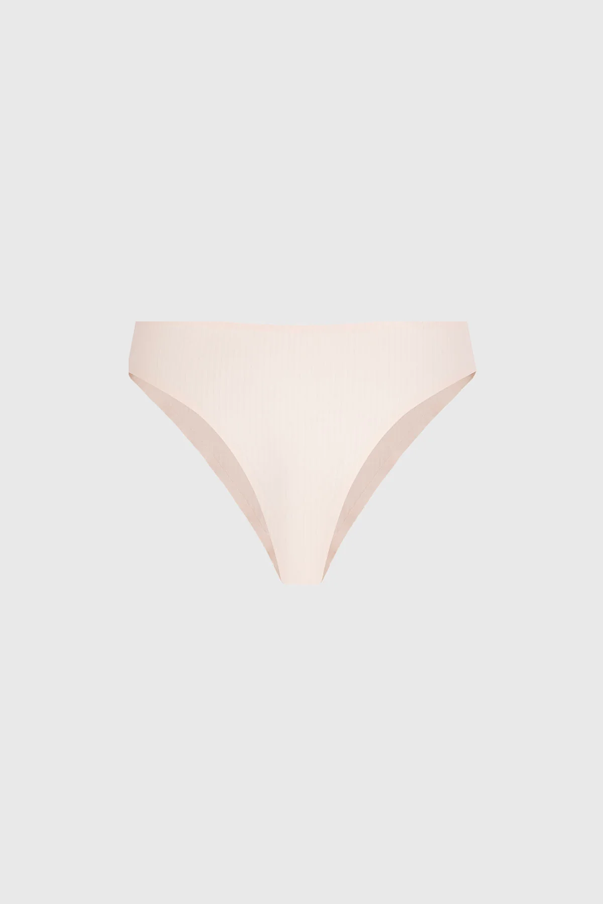 Calzón Mujer Colaless Invisible Beige