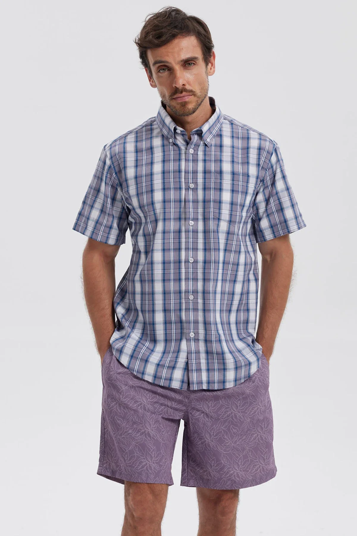 Camisa Hombre Rapport Regalo Calipso
