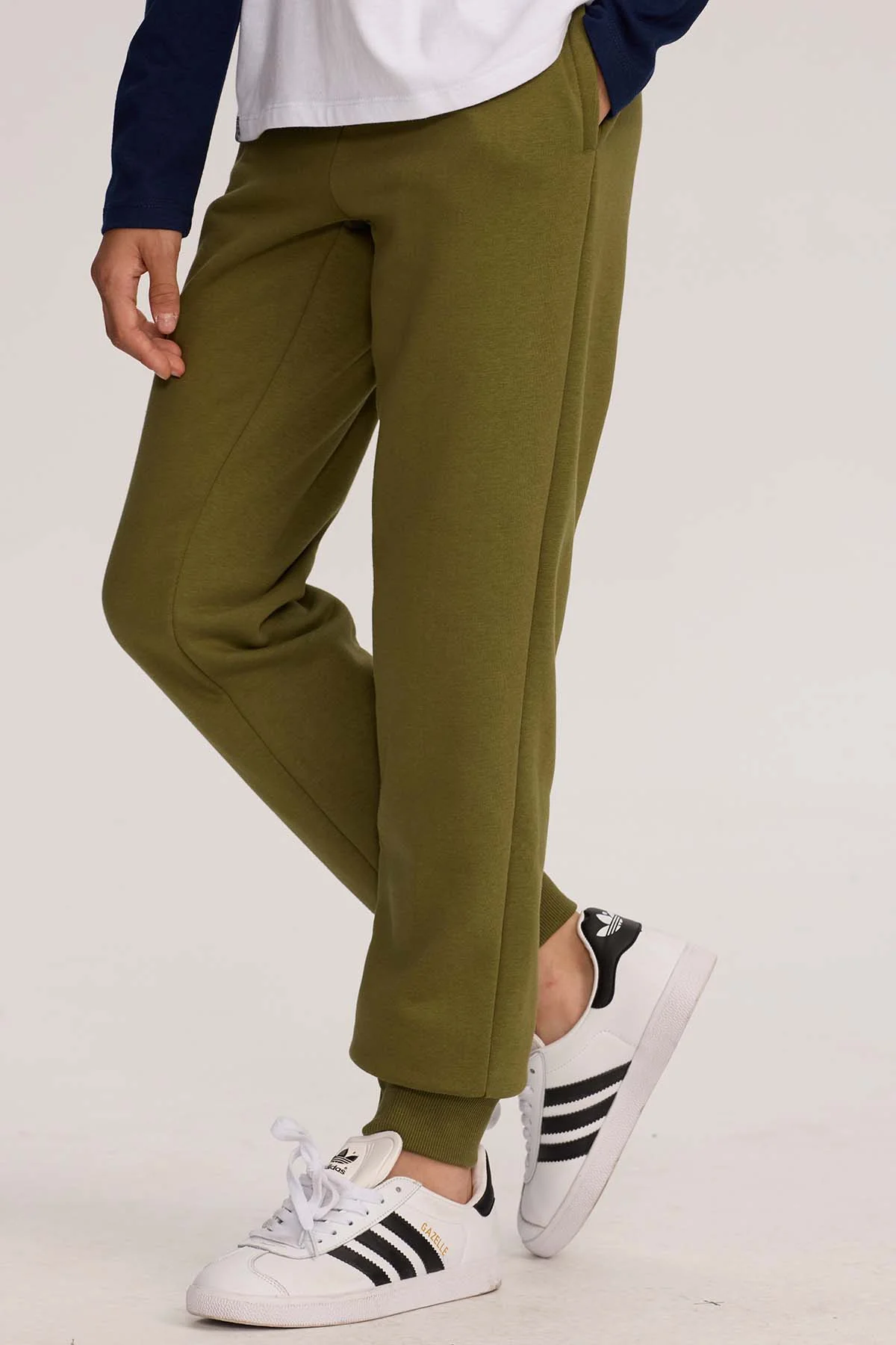 Pantalón Buzo Niño Bipack Teens Marengo - Image 2