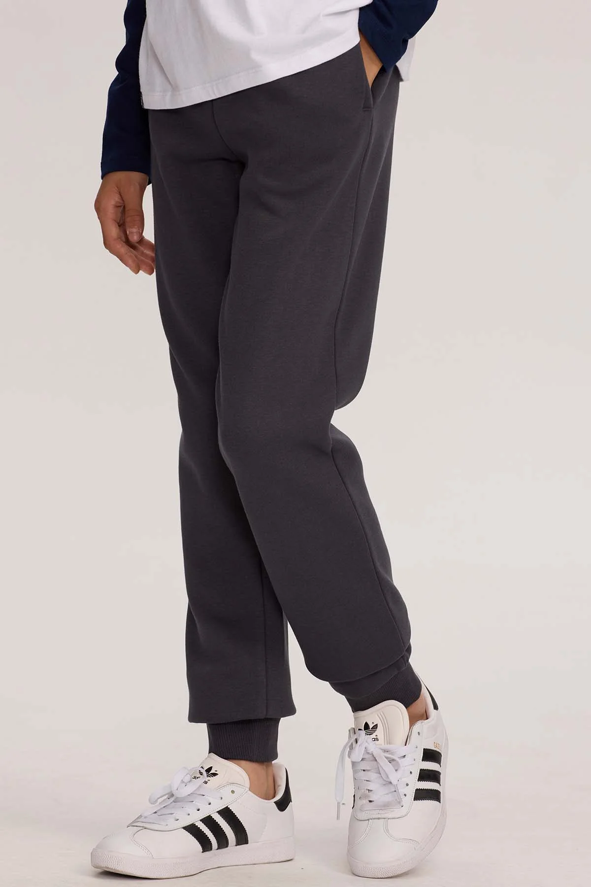 Pantalón Buzo Niño Bipack Teens Marengo - Image 8