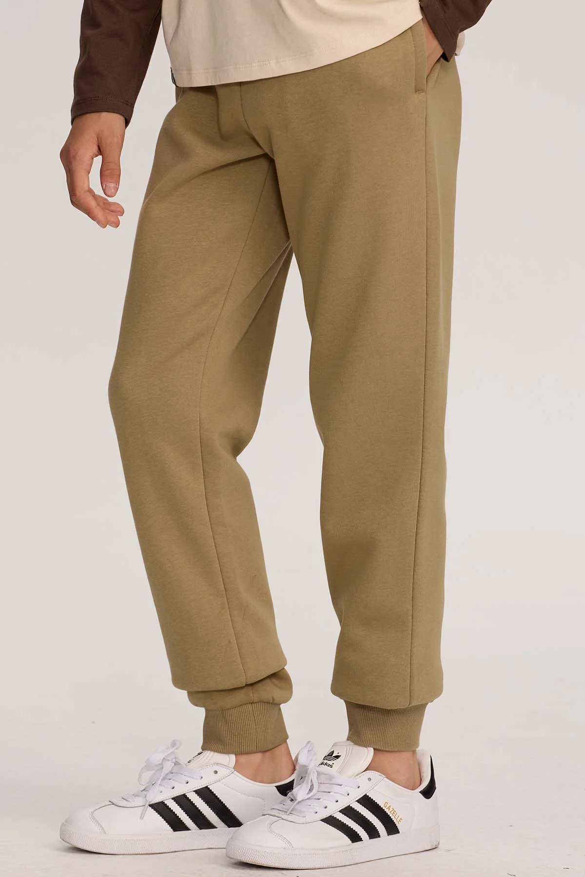 Pantalón Buzo Niño Bipack Teens Negro - Image 6