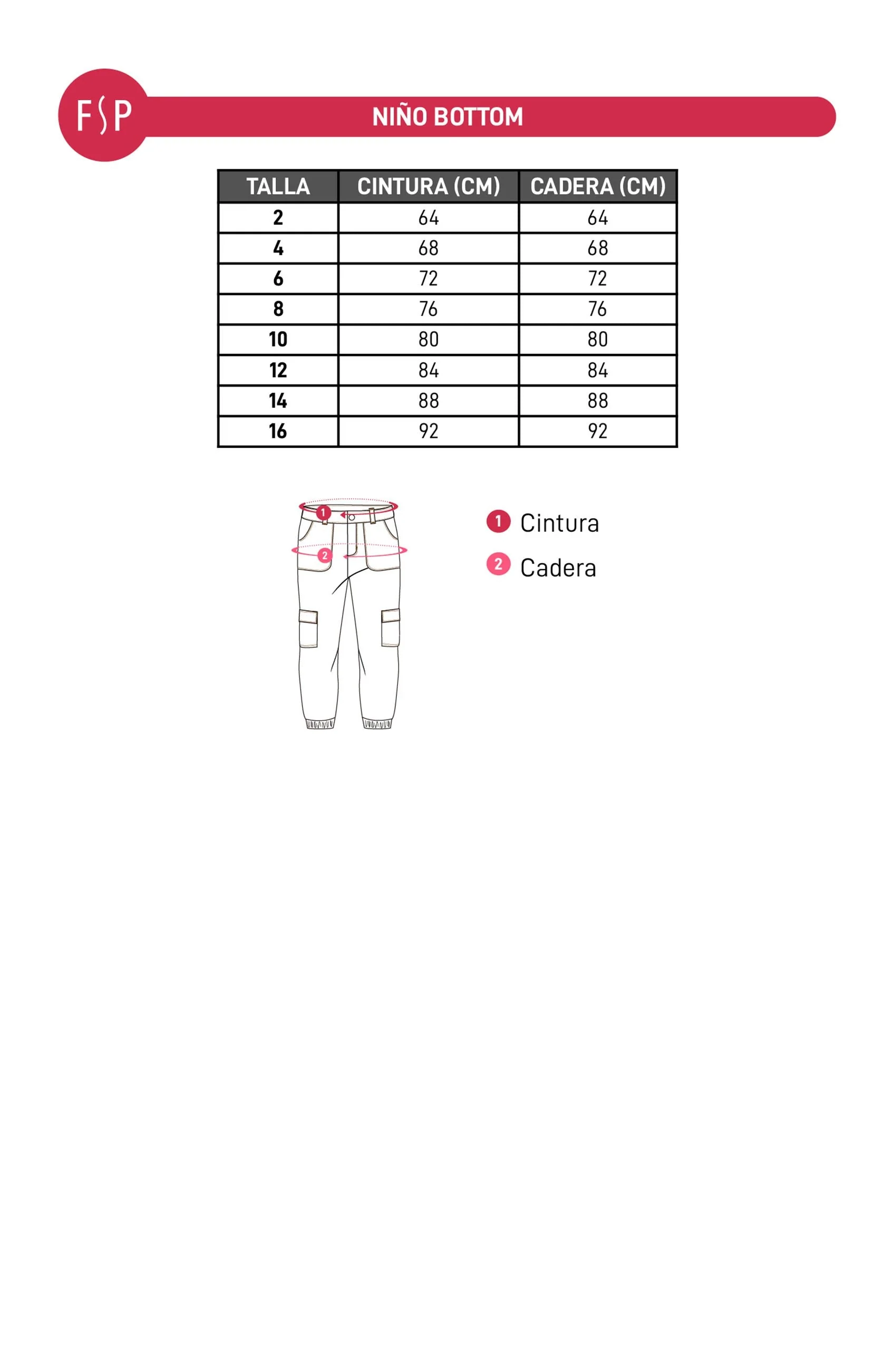 Pantalón Niño Básico Chino Negro - Image 3