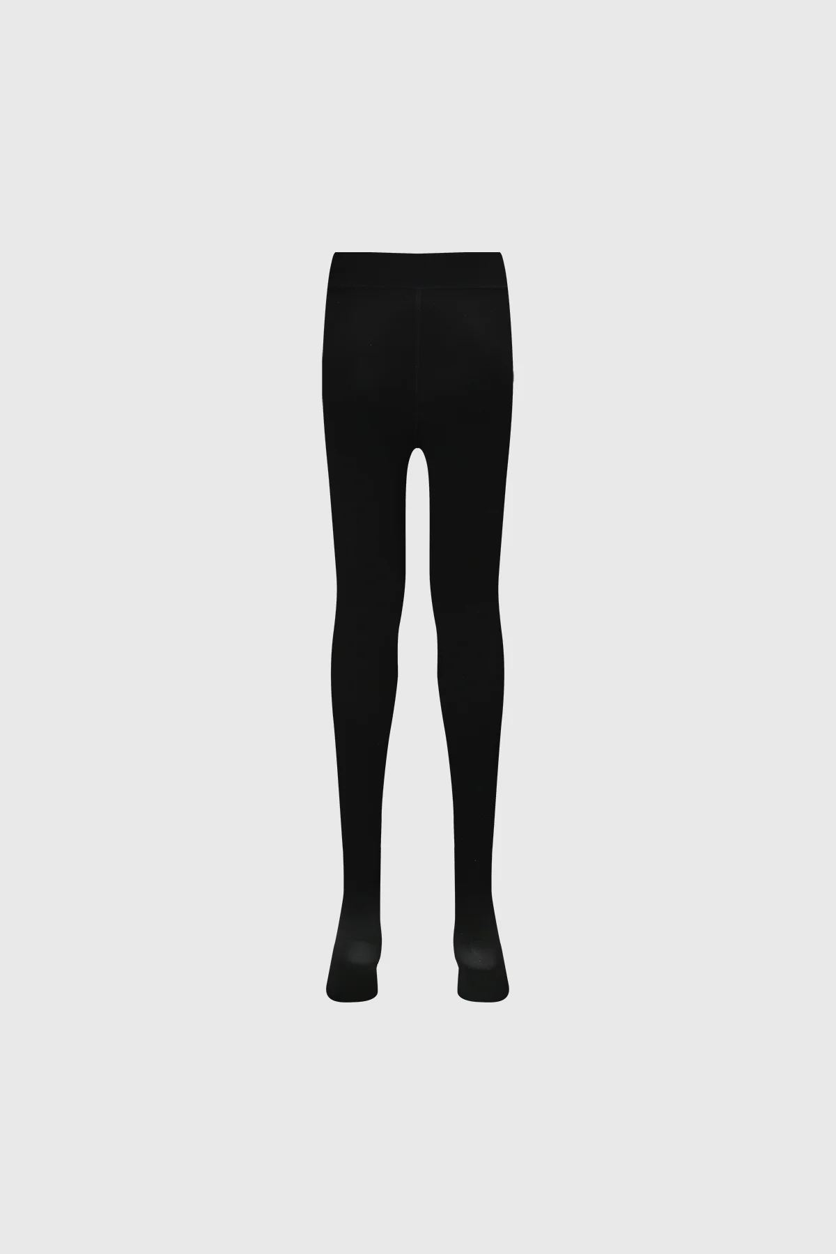 Pantys Mujer Efecto Piel Termica Negro