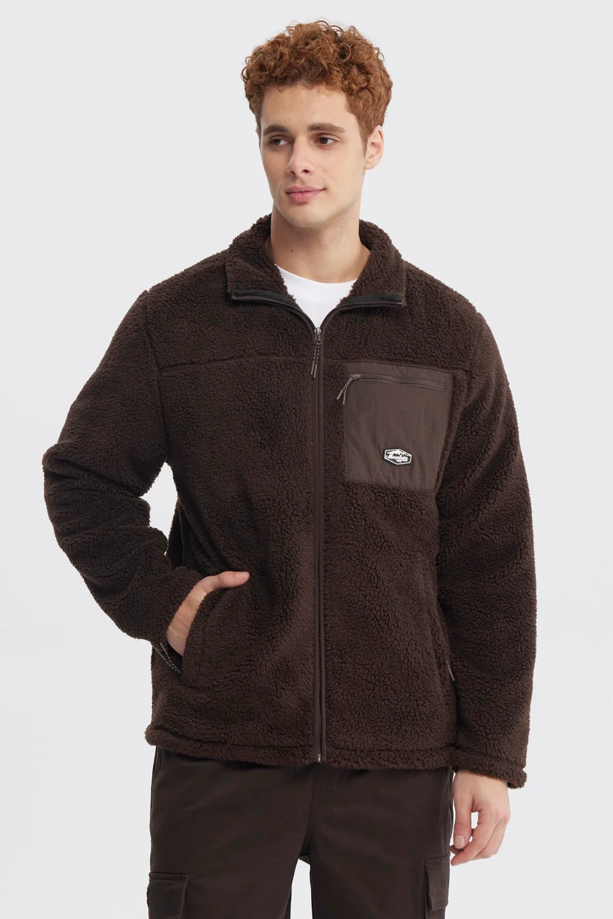 Polar Hombre Juvenil Slim Chocolate