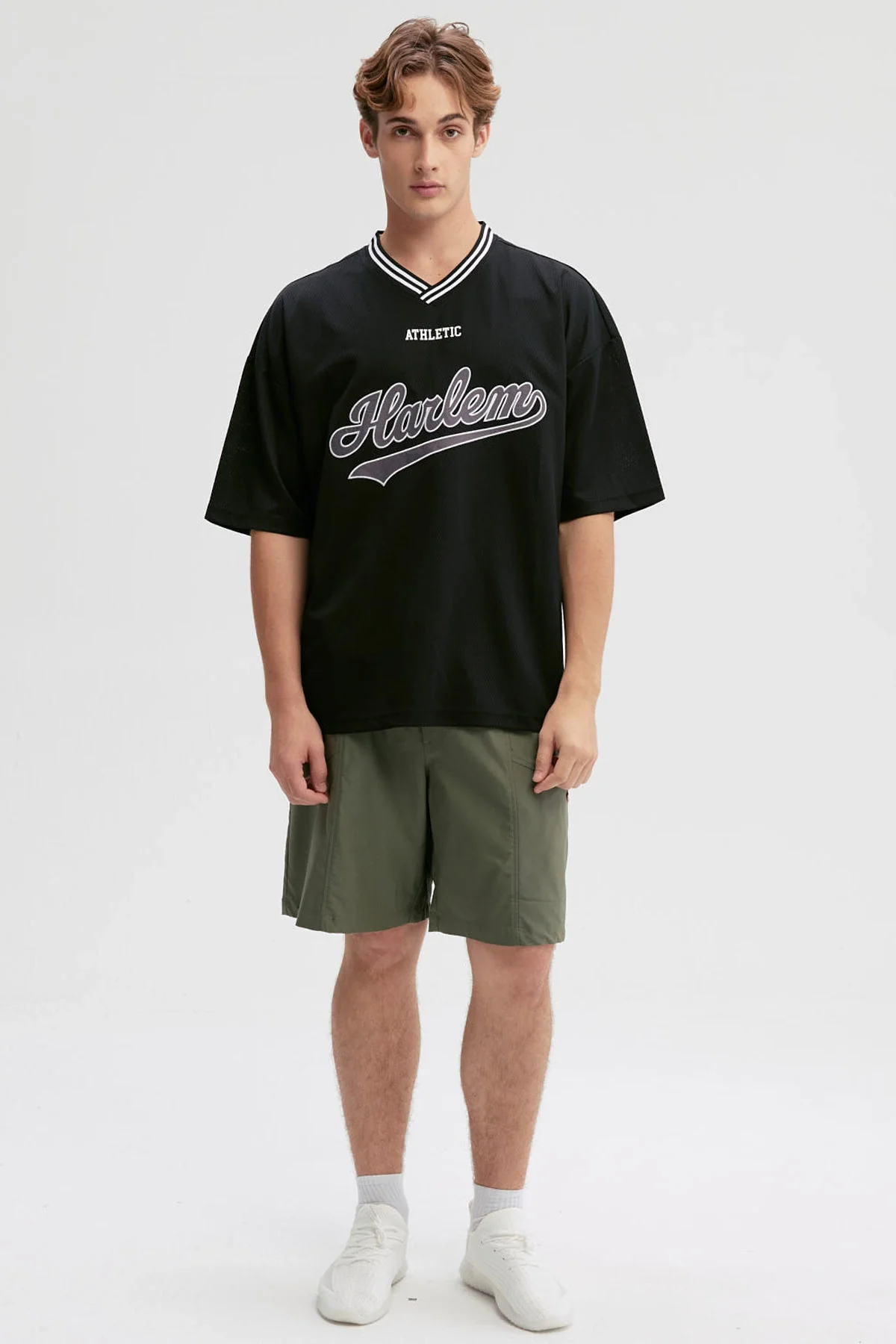 Polera Hombre City Sport Negro - Image 4