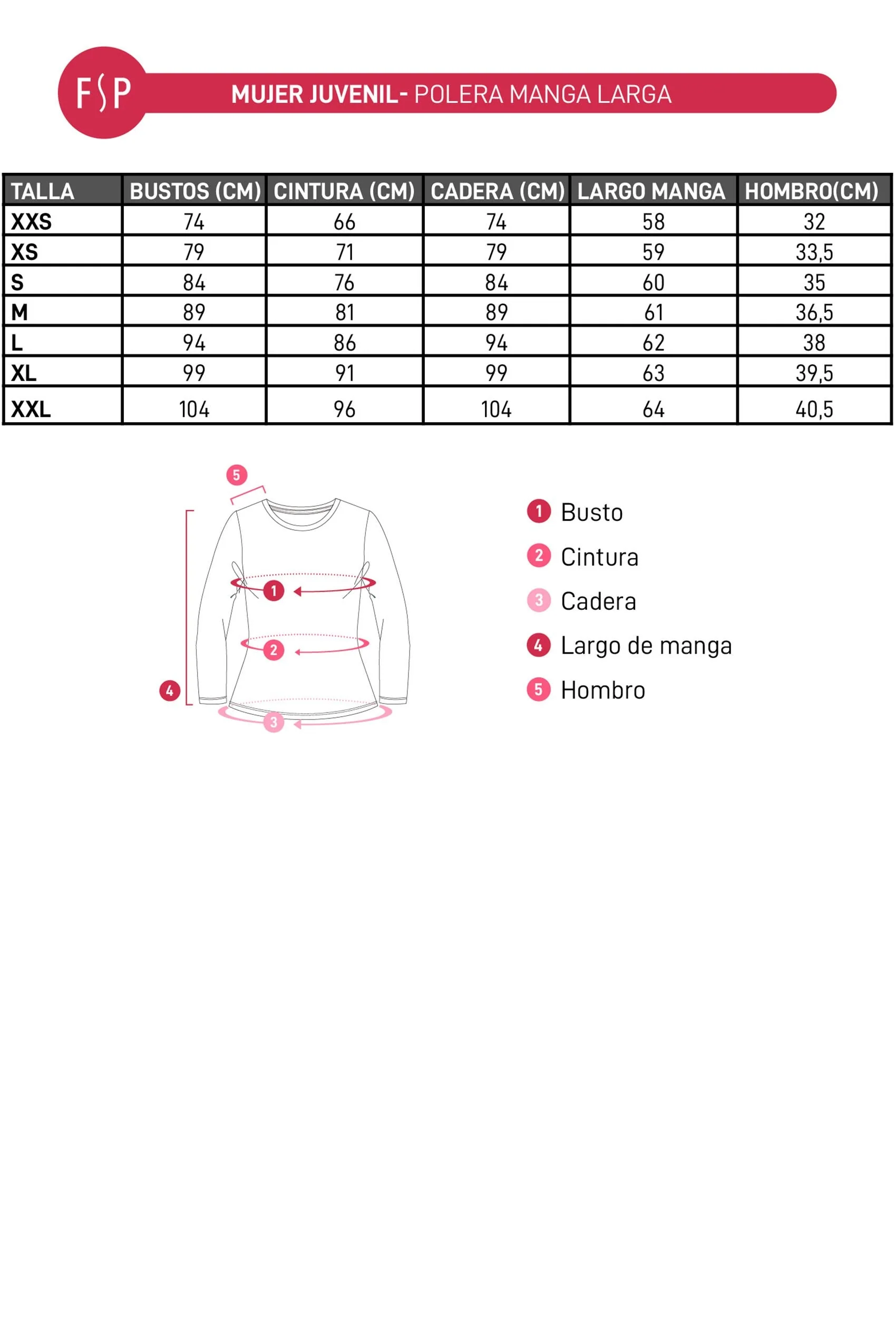 Polera Mujer Cut Out Coral - Image 5