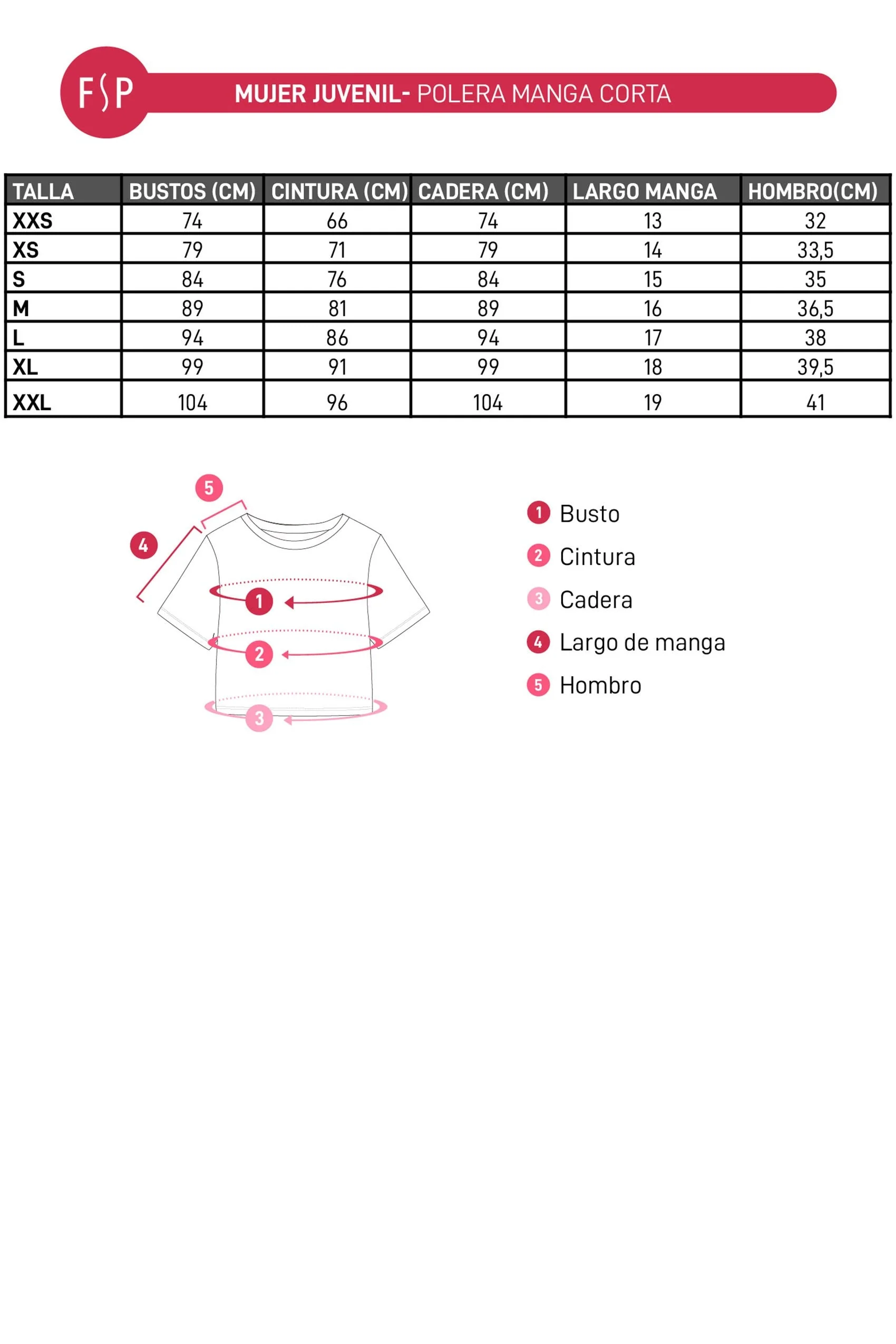 Polera Mujer Seamless Beige - Image 5