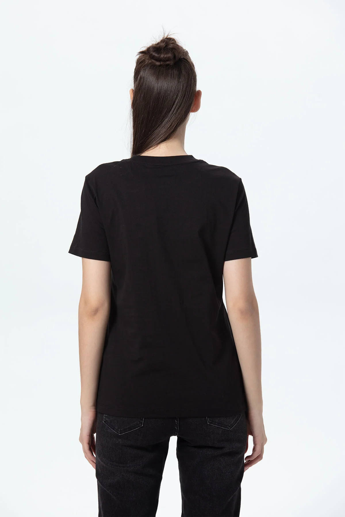 Polera Mujer Villanas Negro - Image 3