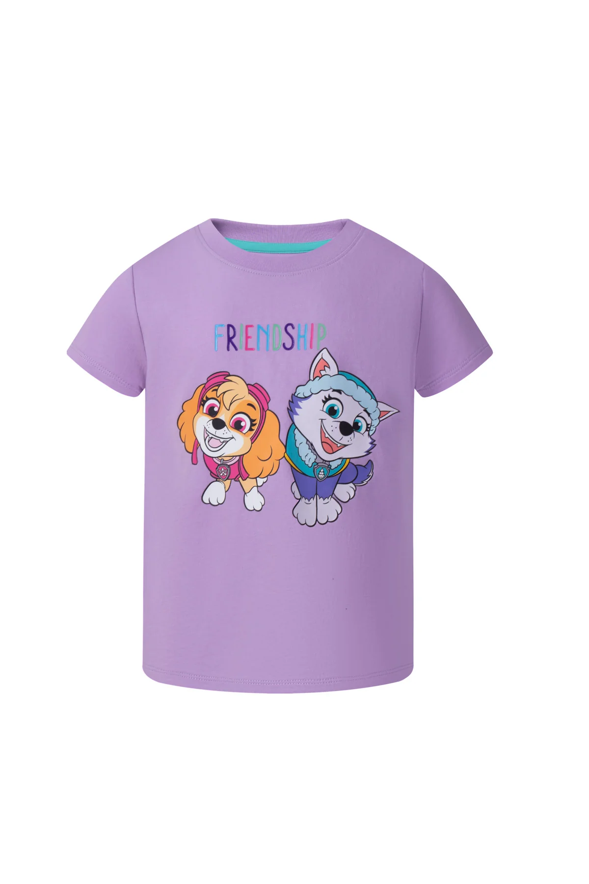 Polera Niña Skye Y Everest Lila