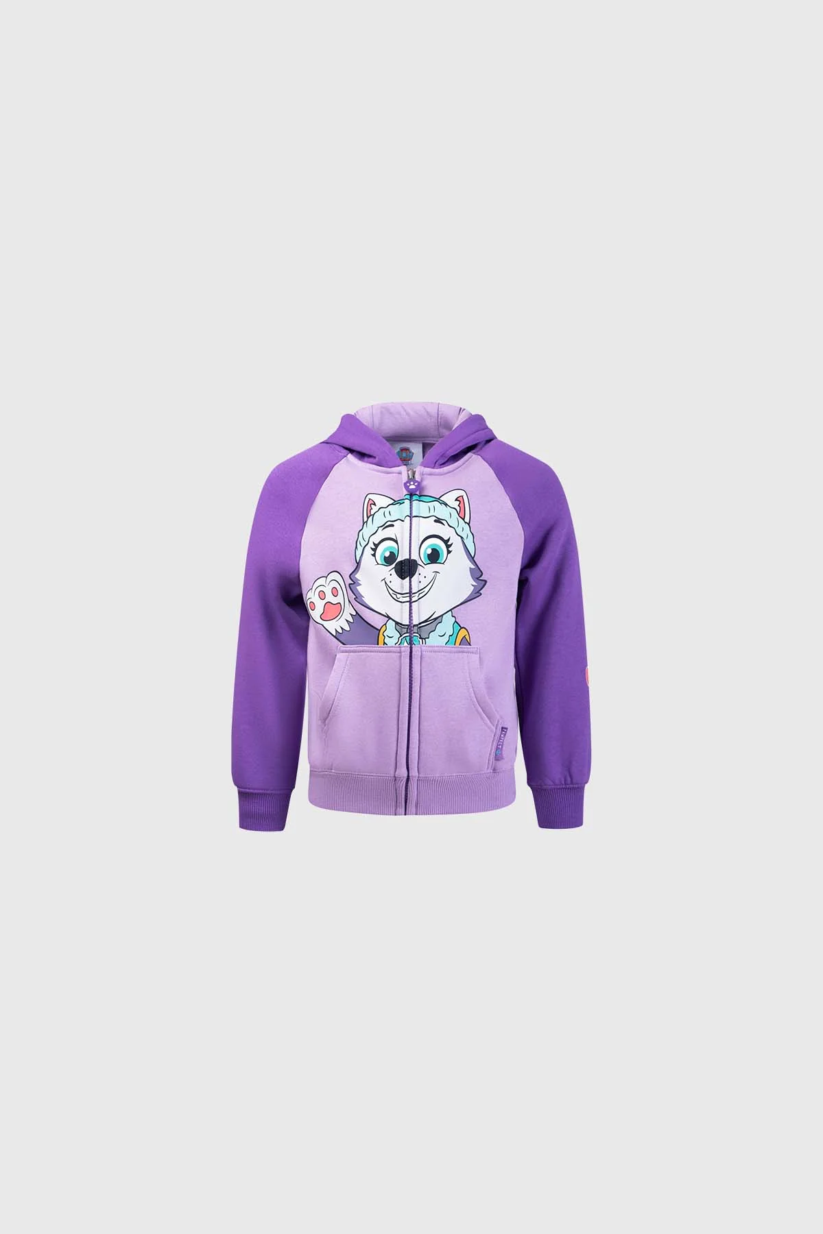 Polerón Niña Paw Patrol Morado