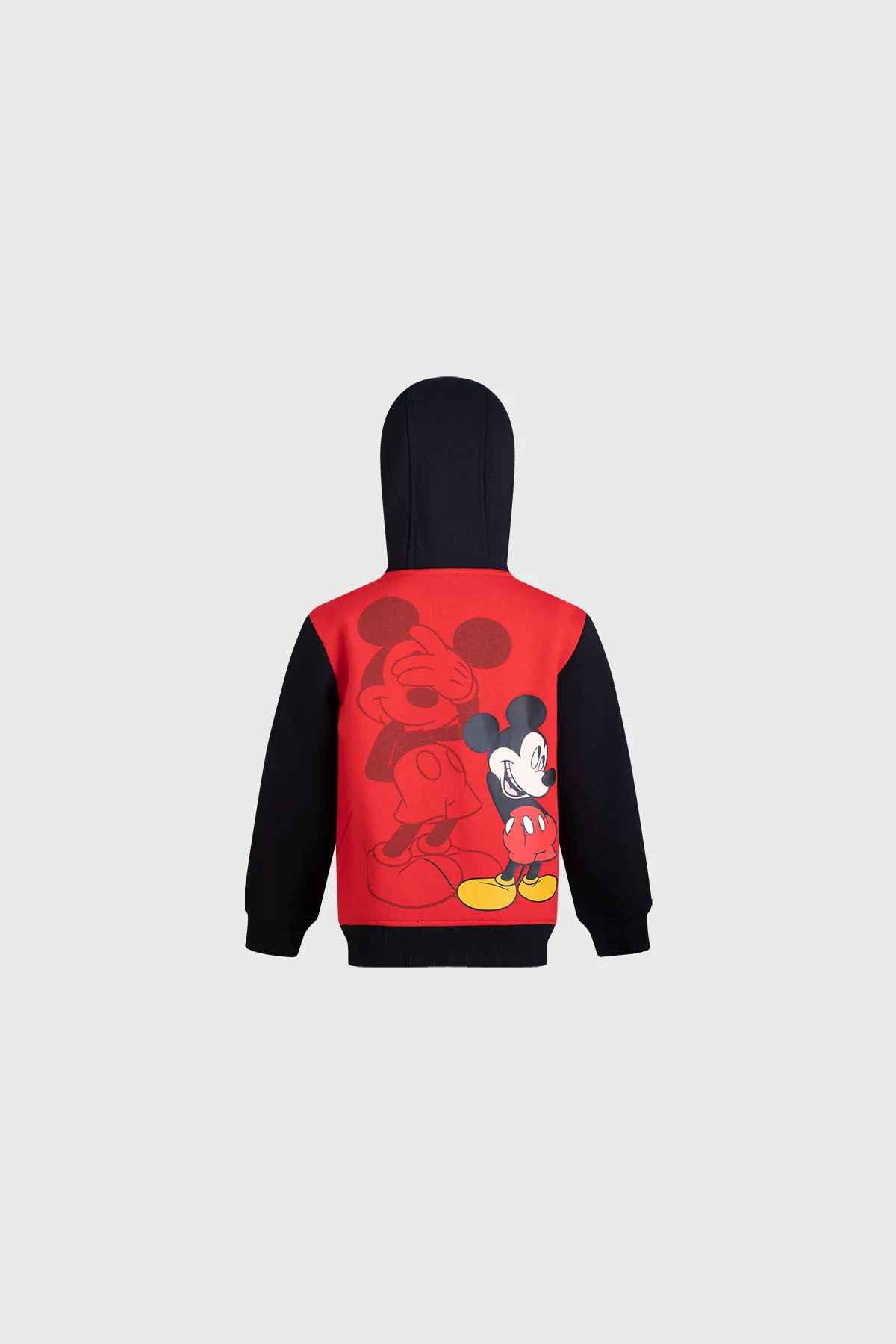 Polerón Niño Mickey Mouse Rojo - Image 2