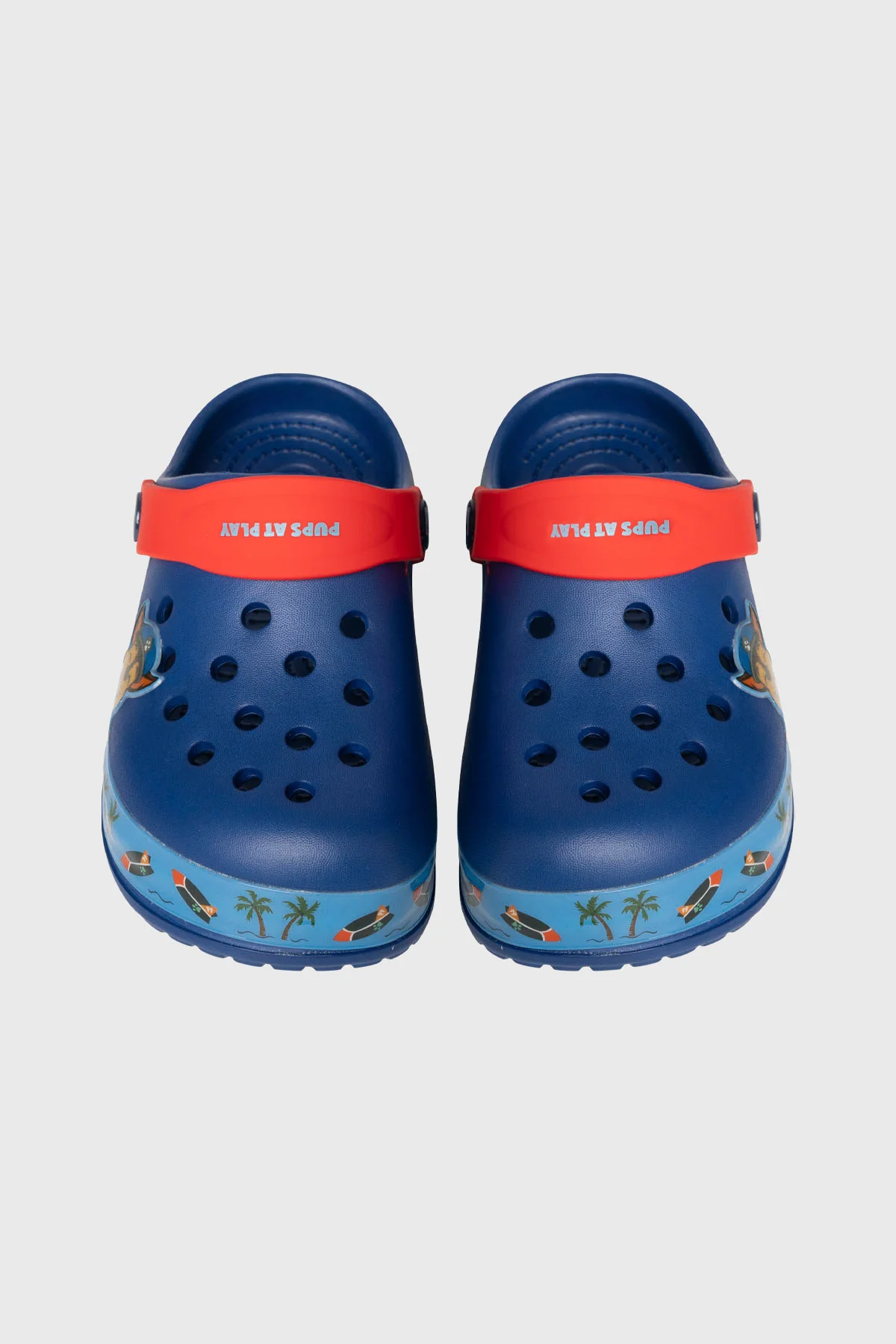Sandalia Home Chase Paw Patrol Azul
