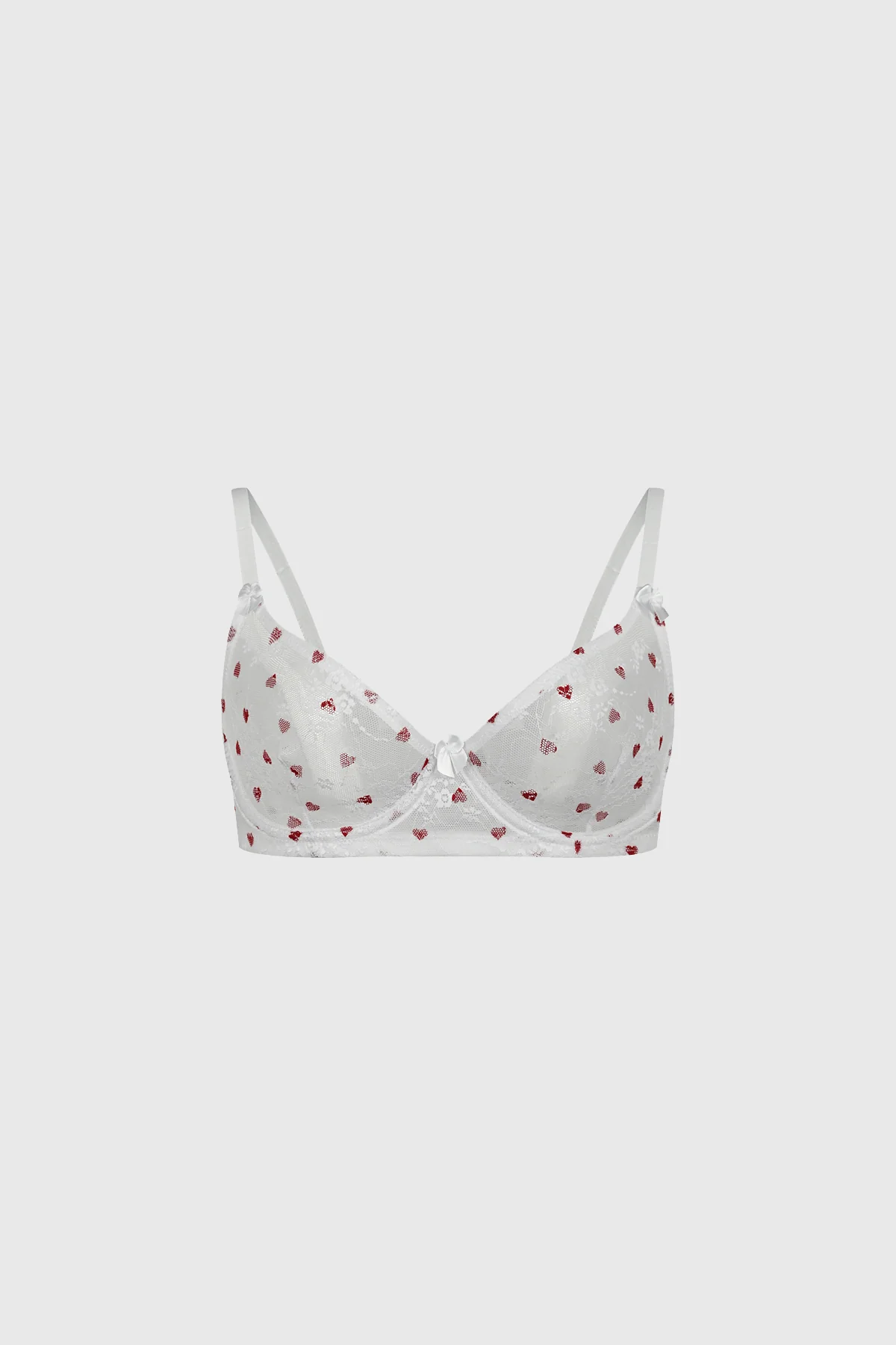 Sostén Mujer Copa Soft Blanco