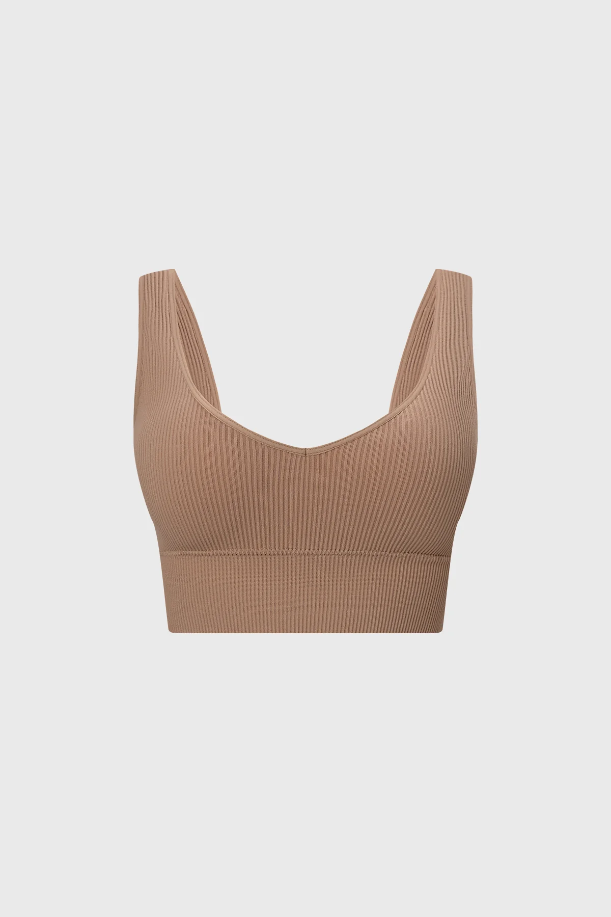 Sostén Mujer Copa Soft Camel