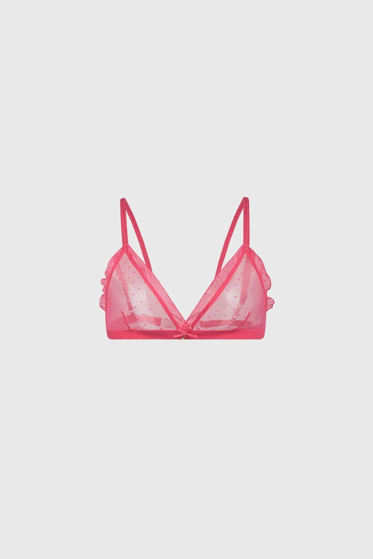 Sostén Mujer Copa Soft Fucsia