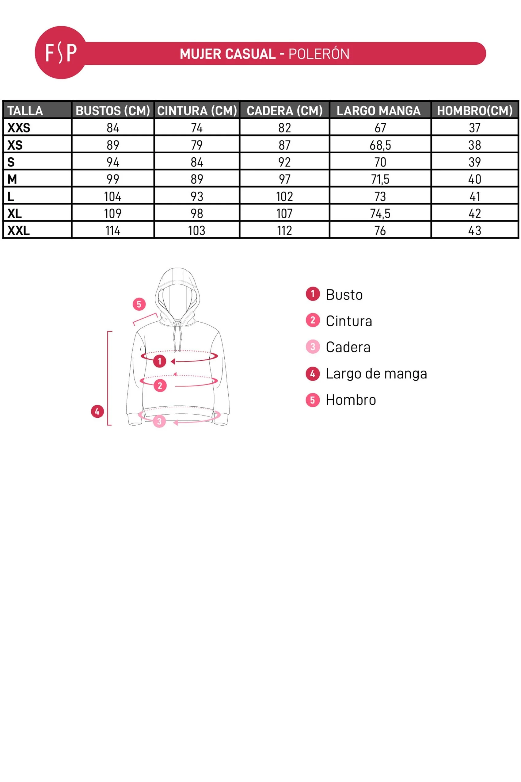 Sweater Mujer Mitad Crudo - Image 5